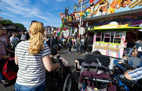 Pützchens Markt 2022 In Bonn Einsätze Für Die Polizei