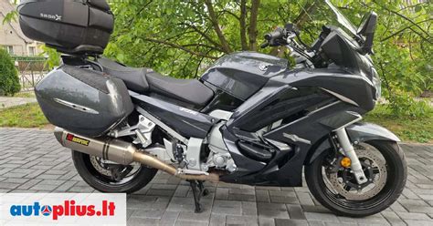 Yamaha Fjr Cc Touring Sport Touring Kelioniniai M