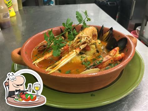 Menu of Rostick Restaurant, Eastbourne - italian restaurant reviews and ...