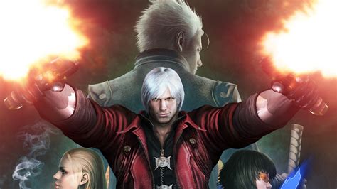 Dante And Vergil Wallpapers - Wallpaper Cave