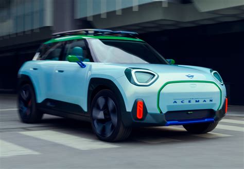 Mini Aceman Concept 2022 Photos