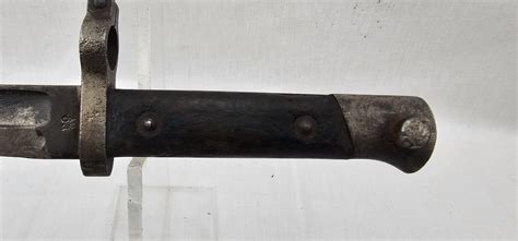 Austrian Model 1888 Bayonet 2 Sally Antiques