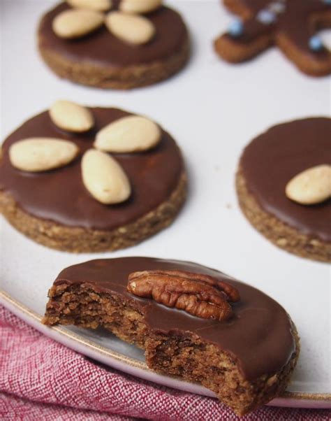 Weiche Lebkuchen Ohne Zucker Vegan Bake It Naked Gesunde