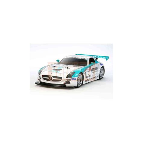 Tamiya Mercedes Benz Sls Amg Gt Petronas Tt E Bausatz