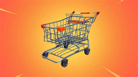 Fortnite Re Introduces Shopping Carts And The B R U T E Mech PC Gamer