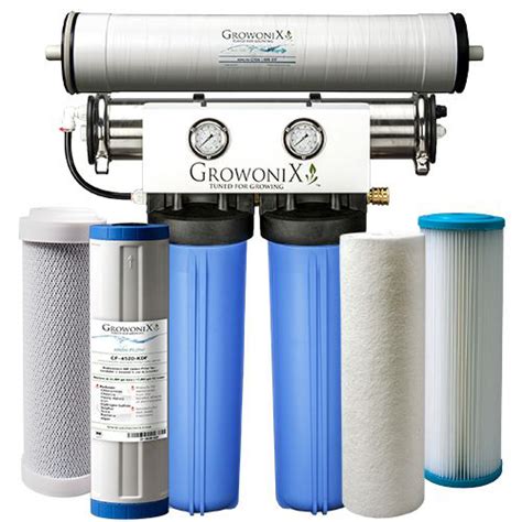 Growonix Replacement Filter Membrane Kit For Ex T Replacement