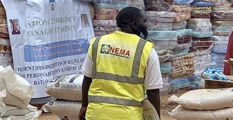 Kano Govt Nema Distribute Relief Items To Windstorm Victims