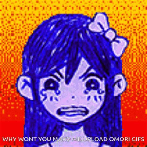 Omori Mari Omori Omori Mari Omori Discover And Share Gifs