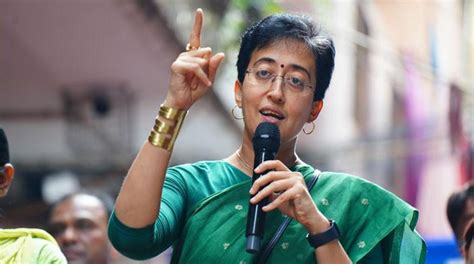 Atishi Marlena Singh named 'Delhi CM' after Arvind Kejriwal's exit