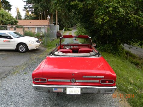 1964 AMC Rambler American 440 convertible - Classic AMC Other 1964 for sale