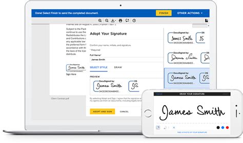 Docusign Integration Efficient Esignature Solution Titanfile