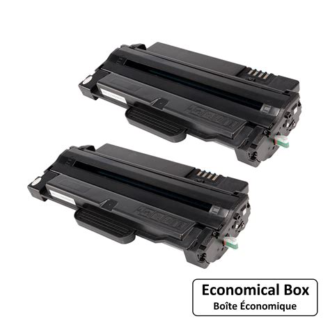 Samsung Mlt D L Compatible Black Toner Cartridge High Yield Eco