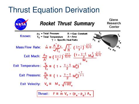 Ppt Rocket Propulsion Powerpoint Presentation Id2590508