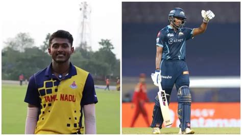 Sai Sudharsan Net Worth Ipl Price And Team 2024 Age Height