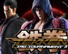 Tekken Tag Tournament Game Online Play Free