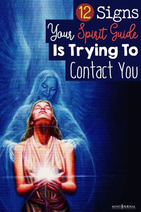 12 Signs Your Spirit Guides Are Communicating With You