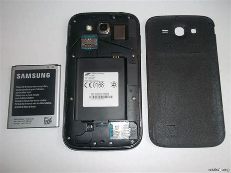 Разобрать Samsung Galaxy Grand Duos GT i9082 UseHelp org