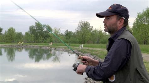 Italian Fishing Tv Tubertini Trote E Bass Del Parco Laghi Cronovilla