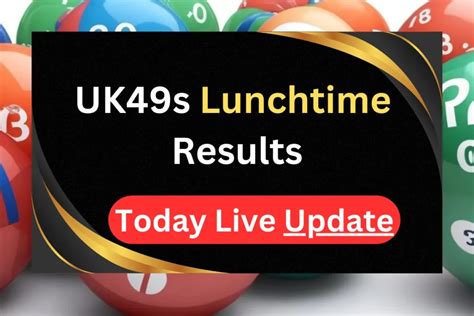 Lunchtime Results For Today December Uk S Win Today