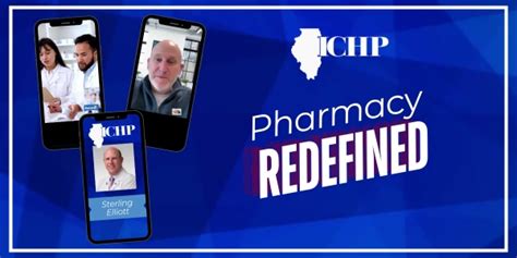 ICHP - Pharmacy Redefined