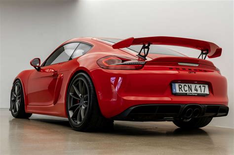 Porsche Cayman Gt Elferspot Marketplace For Porsche