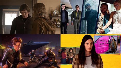 The Most Disappointing Tv Shows Of The Year Starz Surprisingly Solid