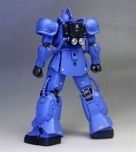 WORK HG GTO 1 144 MS 04 BUGU RAMBA RAL Painted Build No 18 Big