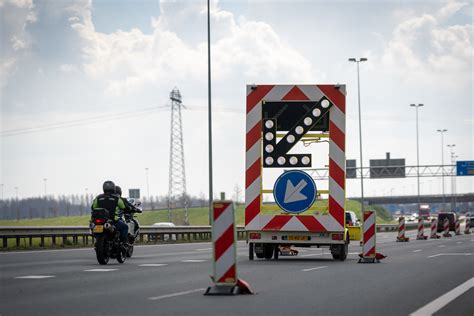 Rijkswaterstaat Verkeersinformatie On Twitter Door Een Ongeluk Is