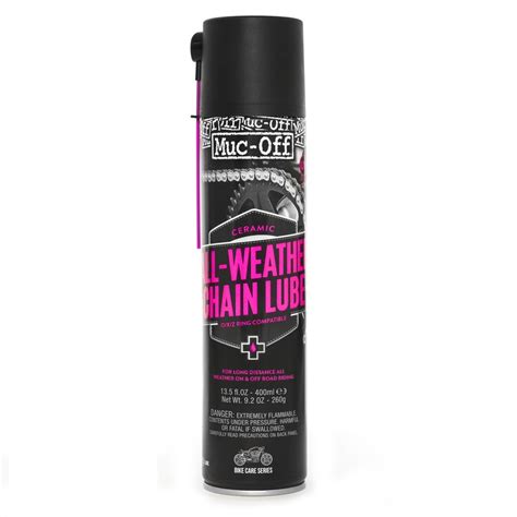 Muc Off All Weather Chain Lube Ml Advancedmotobility Se