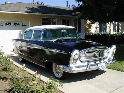 1956 Nash Statesman Keith Burley Flickr