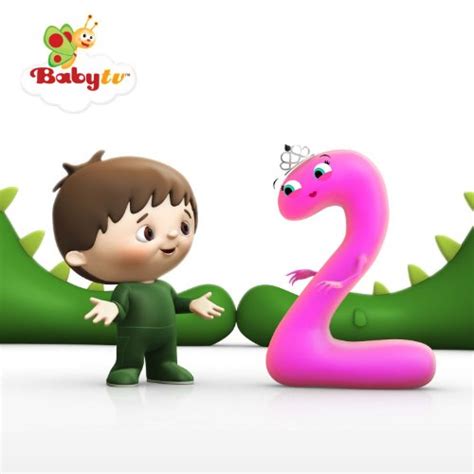 BabyTV Charlie & the Numbers DVD - Buy Online in UAE. | DVD Products in the UAE - See Prices ...