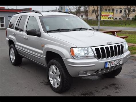 Jeep Grand Cherokee Crd Limited Youtube