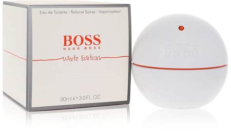 Boss In Motion White Cologne By Hugo Boss