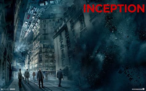 🔥 Download Movie Wallpaper Inception By Bridgetc33 Wallpapers Of