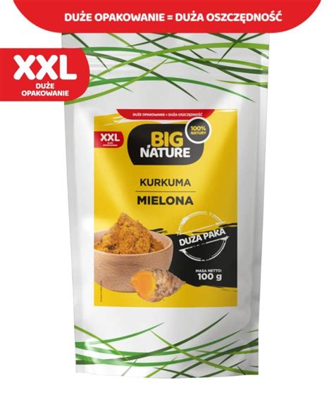 Kurkuma Mielona G Mix Brands