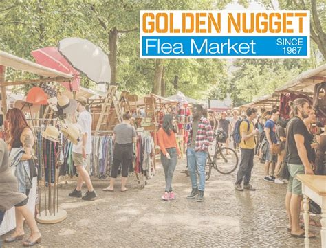 Golden Nugget Antique Flea Market - Greater Lambertville Chamber Of Commerce