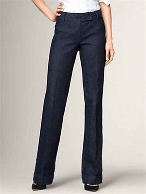 Talbots Trouser Jeans For Women Beauty And Fashion Trends Blog