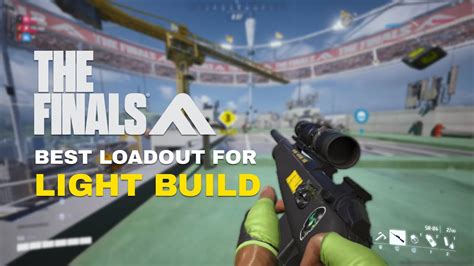 This Might Be The Best Light Build Loadout In The Finals Open Beta