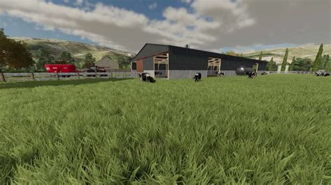 Mapa FS22 La Ferme De La Vallee V1 0 0 1 Farming Simulator 22 Mod