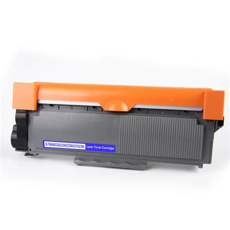 Compatible Laser Toner Cartridge Tn2380 And Drum 2355 For Brother Printer Mfc L2700dw 2520dw