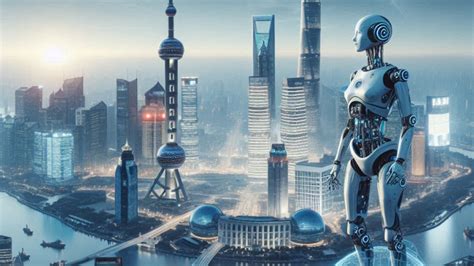 Shanghai Unveils Groundbreaking Humanoid Robot Guidelines A New Era