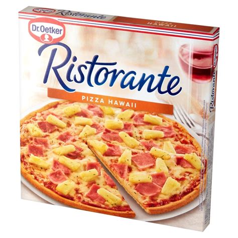 Dr Oetker Ristorante Pizza Hawaii G Zakupy Online Z Dostaw Do