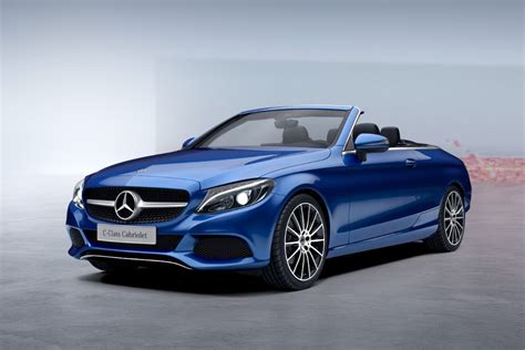 Mercedes-Benz C-Class Cabriolet 2024 Images - View complete Interior ...