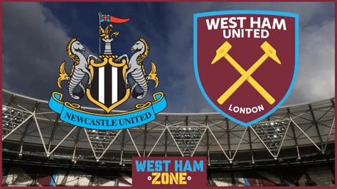 Newcastle Announce Player Arrival Following West Ham United Exit