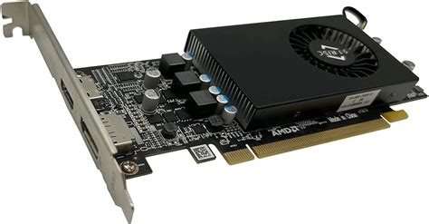 Amazon Risc Radeon Rx Lp Graphics Card Low Profile Gb