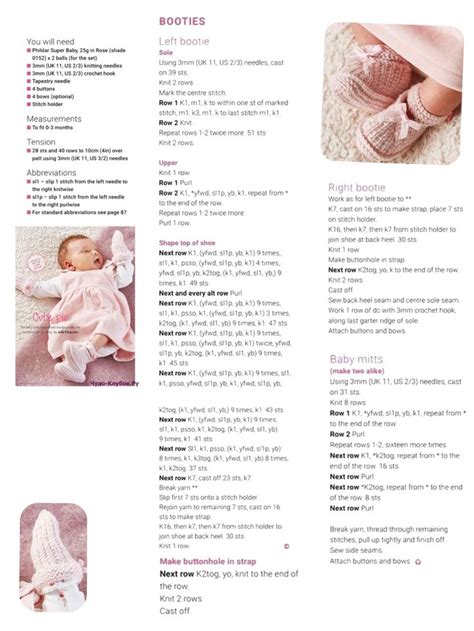 Pin By Charmaine Green On Baby Knitting Patterns Free Baby Knitting