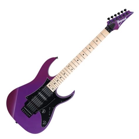 Ibanez Prestige RG550 PN Genesis Collection Series Purple Neon Electric