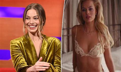 Margot Robbie Reveals Shocking Secret From Behind The Scenes Of The