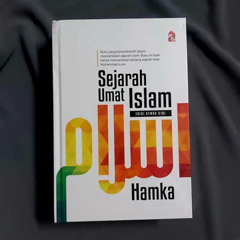 Pts Sejarah Umat Islam Hamka Shopee Malaysia