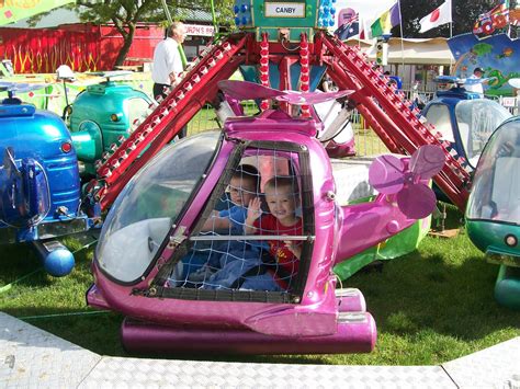 The Heilenman Family: Puyallup Fair 2010 The Rides